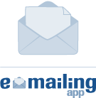 emailing app