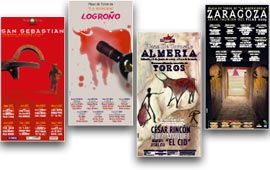 Carteles de toros, Illumbe