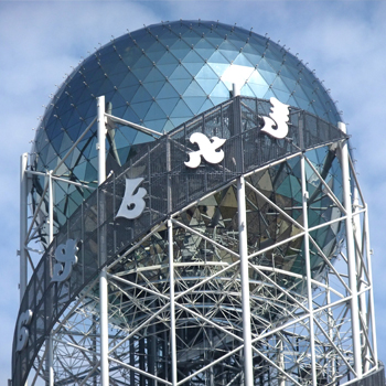 imagem de Alphabetic Tower (Batumi - Georgia)