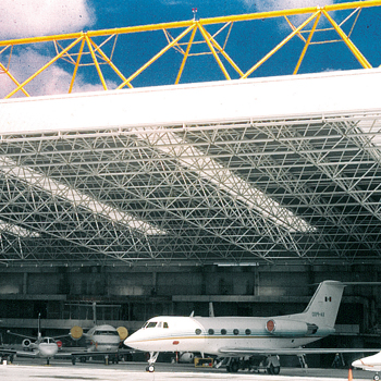 imagem de Hangar Toluca (Toluca - Mxico)