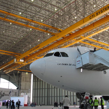 imagem de Hangar Iberia (Barcelona - Espaa)