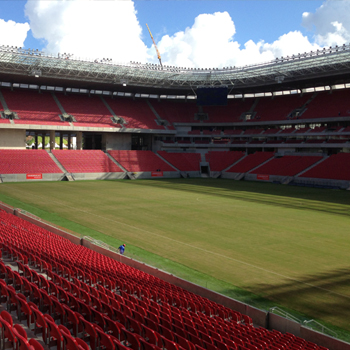 imagem de Estadio Arena Pernambuco (Recife - Brasil)