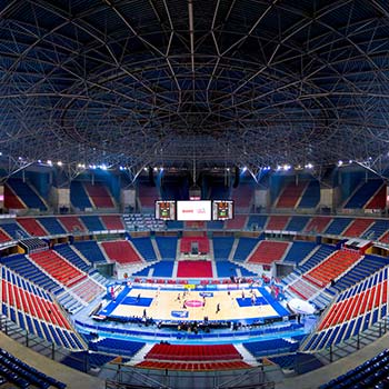 imagem de Buesa Arena (Vitoria - Espaa)