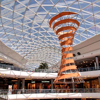imagem de Centro Comercial Marineda City (A Corua - Espaa)  