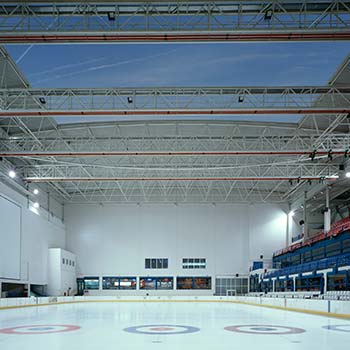 imagem de Palacio de hielo (Madrid - Espaa)  