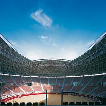 imagem de Illumbe Arena (San Sebastin - Espaa)  
