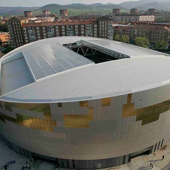imagem de Plaza de toros (Vitoria - Espaa)  